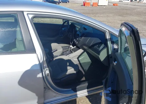 2016 Kia Forte Lx from USA, damaged, VIN KNAFK4A63G5520363